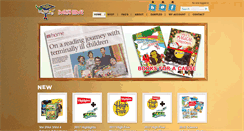 Desktop Screenshot of englishcorner.sg